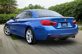 Used 2016  BMW 4 Series 2dr Conv 435i xDrive AWD at Pre-Owned Plus near San Antonio&comma; TX