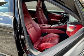 Used 2018 Porsche Panamera 4d Hatchback RWD at Pre-Owned Plus near San Antonio, TX