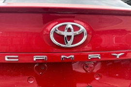 Used 2020  Toyota Camry 4d Sedan SE at Pre-Owned Plus near San Antonio&comma; TX