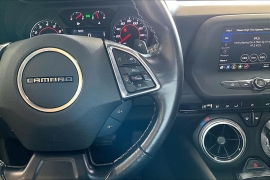Used 2023  Chevrolet Camaro 2dr Cpe 1LT at Pre-Owned Plus near San Antonio&comma; TX