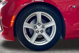 Used 2023  Chevrolet Camaro 2dr Cpe 1LT at Pre-Owned Plus near San Antonio&comma; TX