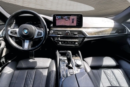 Used 2021  BMW 5 Series 530i Sedan at Pre-Owned Plus near San Antonio&comma; TX