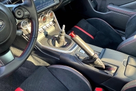 Used 2024 Subaru BRZ Limited Manual at Pre-Owned Plus near San Antonio, TX