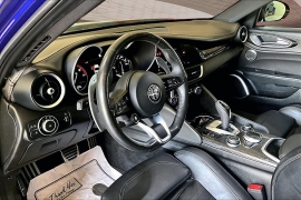 Used 2020  Alfa Romeo Giulia 4d Sedan RWD Ti Sport Carbon at Pre-Owned Plus near San Antonio&comma; TX