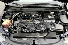 Used 2020  Toyota Corolla 4d Sedan SE CVT at Pre-Owned Plus near San Antonio, TX