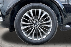 Used 2018  INFINITI QX80 4d SUV RWD at Pre-Owned Plus near San Antonio&comma; TX