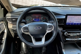 Used 2024 Ford Explorer Limited RWD at Pre-Owned Plus near San Antonio, TX