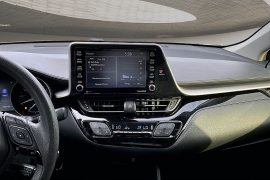 Used 2020  Toyota C-HR 4d SUV LE at Pre-Owned Plus near San Antonio&comma; TX