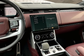 Used 2023 Land Rover Range Rover P530 SE SWB at Pre-Owned Plus near San Antonio, TX