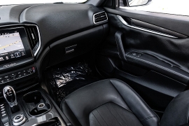 Used 2018  Maserati Ghibli 4d Sedan RWD at Pre-Owned Plus near San Antonio, TX