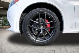 Used 2020  Alfa Romeo Stelvio 4d SUV RWD Sport at Pre-Owned Plus near San Antonio&comma; TX