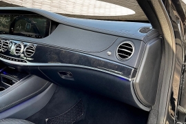 Used 2019 Mercedes-Benz S-Class 4d Sedan S560 4matic at Pre-Owned Plus near San Antonio, TX