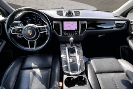Used 2018  Porsche Macan 4d SUV AWD at Pre-Owned Plus near San Antonio&comma; TX