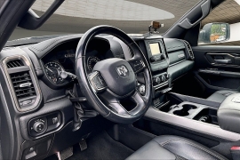 Used 2020  Ram 1500 4WD Quad Cab Rebel at Pre-Owned Plus near San Antonio&comma; TX