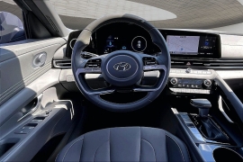 Used 2023  Hyundai Elantra SEL IVT SULEV at Pre-Owned Plus near San Antonio&comma; TX