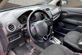 Used 2021  Mitsubishi Mirage G4 SE CVT at Pre-Owned Plus near San Antonio&comma; TX