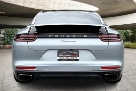 Used 2018 Porsche Panamera 4d Hatchback RWD at Pre-Owned Plus near San Antonio, TX