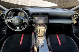 Used 2024 Subaru BRZ Limited Manual at Pre-Owned Plus near San Antonio, TX