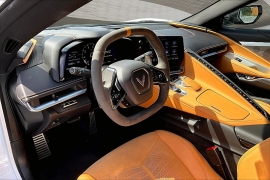 Used 2022  Chevrolet Corvette 2dr Stingray Cpe w&sol;2LT at Pre-Owned Plus near San Antonio&comma; TX