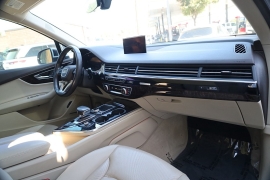 Used 2019  Audi Q7 4d SUV 3&period;0T Quattro Prestige at Pre-Owned Plus near San Antonio&comma; TX