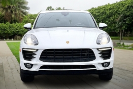 Used 2017  Porsche Macan 4d SUV AWD S at Pre-Owned Plus near San Antonio&comma; TX