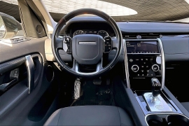 Used 2020  Land Rover Discovery Sport 4d SUV at Pre-Owned Plus near San Antonio&comma; TX