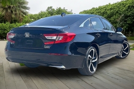 Used 2022  Honda Accord Hybrid Sport Sedan at Pre-Owned Plus near San Antonio&comma; TX