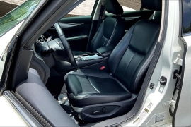 Used 2021 INFINITI Q50 3.0t LUXE RWD at Pre-Owned Plus near San Antonio, TX