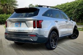 Used 2022  Kia Sorento X-Line S AWD at Pre-Owned Plus near San Antonio&comma; TX