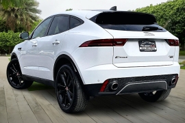 Used 2020  Jaguar E-PACE 4d SUV AWD at Pre-Owned Plus near San Antonio&comma; TX