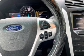 Used 2015  Ford Explorer 4d SUV FWD XLT at Pre-Owned Plus near San Antonio&comma; TX