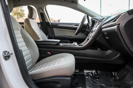 Used 2018  Ford Fusion Hybrid 4d Sedan S at Pre-Owned Plus near San Antonio, TX