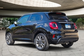 Used 2022  FIAT 500X Pop AWD at Pre-Owned Plus near San Antonio, TX