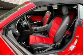 Used 2022  Chevrolet Camaro 2dr Conv 3LT at Pre-Owned Plus near San Antonio, TX