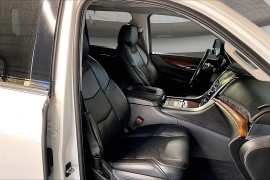 Used 2016  Cadillac Escalade 4d SUV 4WD Luxury at Pre-Owned Plus near San Antonio&comma; TX