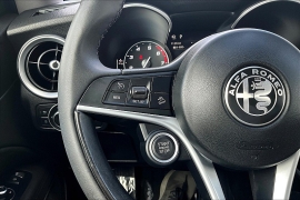 Used 2019 Alfa Romeo Stelvio 4d SUV AWD at Pre-Owned Plus near San Antonio, TX