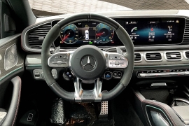 Used 2023 Mercedes-Benz GLE AMG GLE 53 4MATIC Coupe at Pre-Owned Plus near San Antonio, TX