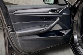 Used 2021  BMW 5 Series 530i Sedan at Pre-Owned Plus near San Antonio&comma; TX