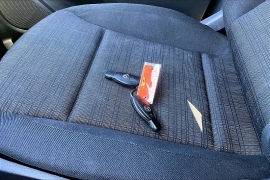 Used 2019  Mercedes-Benz Metris Passenger Van Standard Roof 126" Wheelbase Worker at Pre-Owned Plus near San Antonio&comma; TX