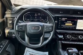 Used 2023 GMC Sierra 1500 4WD Crew Cab 147" AT4X at Pre-Owned Plus near San Antonio, TX