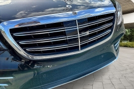 Used 2019 Mercedes-Benz S-Class 4d Sedan S560 4matic at Pre-Owned Plus near San Antonio, TX