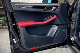 Used 2018  Porsche Macan 4d SUV AWD at Pre-Owned Plus near San Antonio&comma; TX