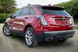 Used 2020  Cadillac XT5 4d SUV AWD Sport at Pre-Owned Plus near San Antonio&comma; TX