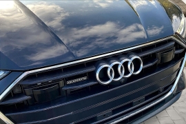 Used 2019  Audi A7 4d Sportback Quattro Premium&plus; at Pre-Owned Plus near San Antonio&comma; TX