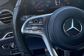 Used 2018  Mercedes-Benz S-Class 4d Sedan S560 at Pre-Owned Plus near San Antonio&comma; TX