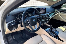 Used 2019  BMW 5 Series 530i Sedan at Pre-Owned Plus near San Antonio&comma; TX