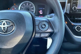 Used 2021  Toyota Corolla LE CVT at Pre-Owned Plus near San Antonio&comma; TX