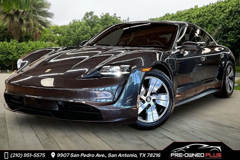 2021 Porsche Taycan S