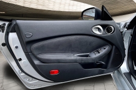 Used 2017  Nissan 370Z 2d Roadster Touring 6spd at Pre-Owned Plus near San Antonio&comma; TX