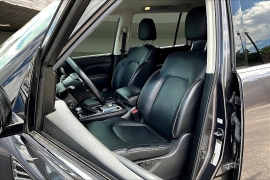 Used 2022 INFINITI QX80 LUXE AWD at Pre-Owned Plus near San Antonio, TX